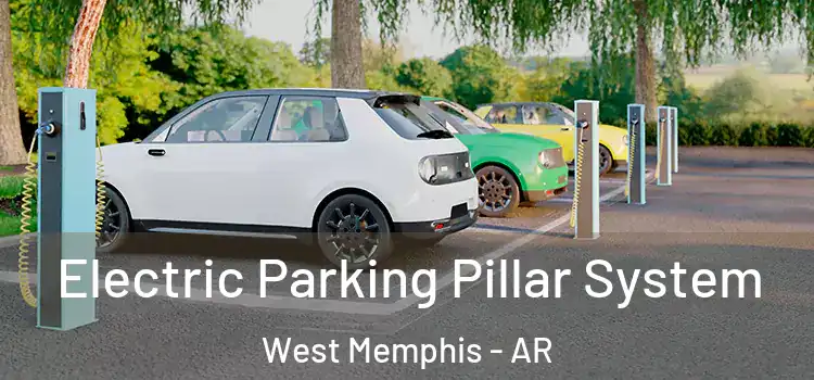 Electric Parking Pillar System West Memphis - AR