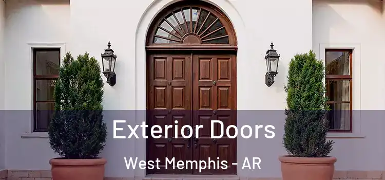  Exterior Doors West Memphis - AR