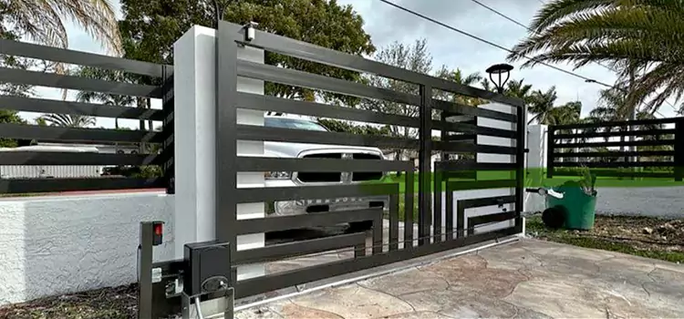 Automatic Driveway Gate Installation West Memphis