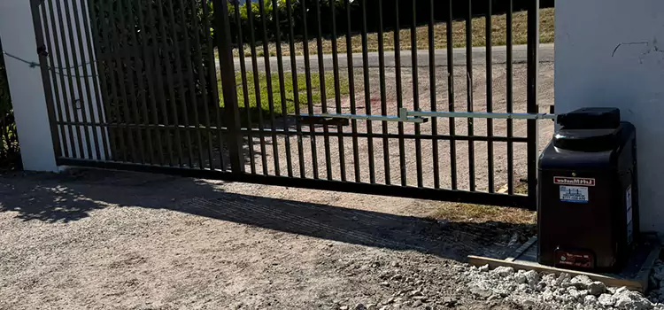 Solar Swing Gate Opener West Memphis