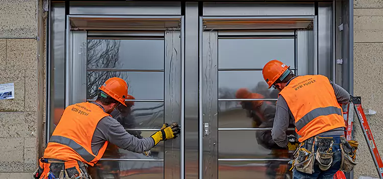Commercial Door Repair Near Me in West Memphis, AR