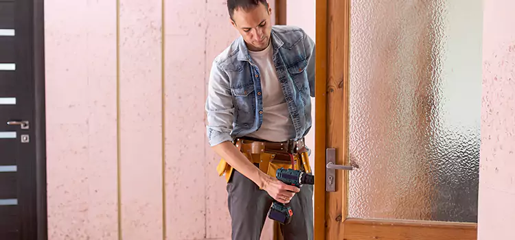 Exterior Door Frame Installation West Memphis