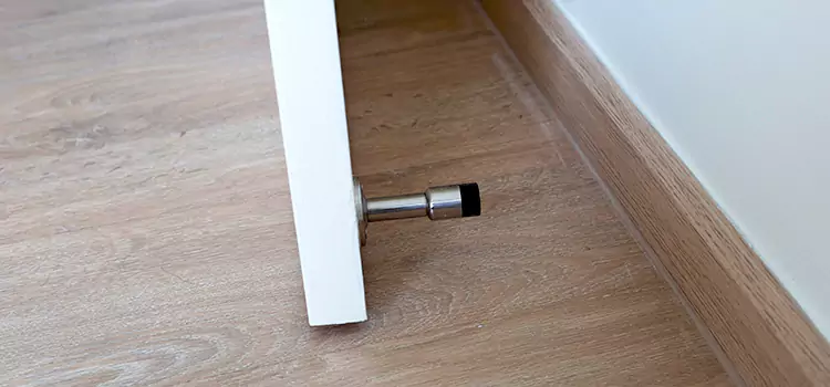 Magnetic Door Stop Integration West Memphis