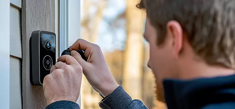 Blink Doorbell Installation West Memphis