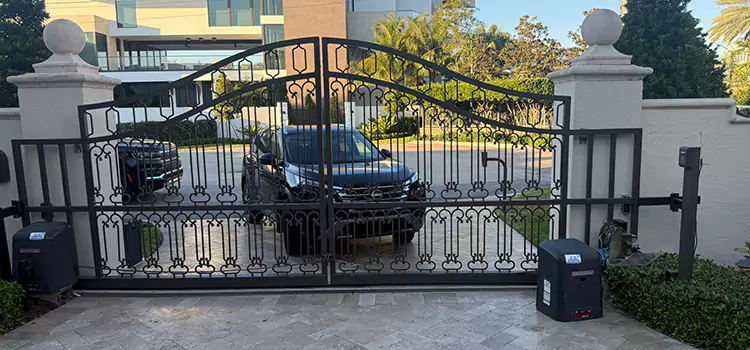 Driveway Gate Maintenance West Memphis