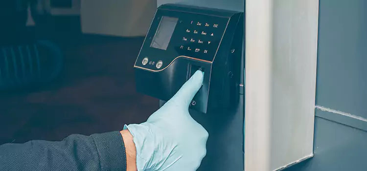 Residential Fingerprint Locks West Memphis