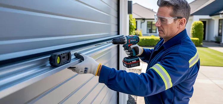 What Makes a Garage Door Go Off Track in West Memphis, Arkansas?