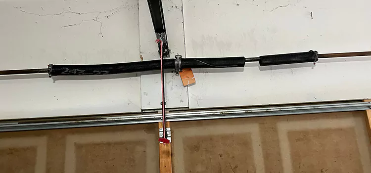 Overhead Door Spring Replacement West Memphis