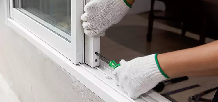 Sliding Glass Door Lock Repair West Memphis