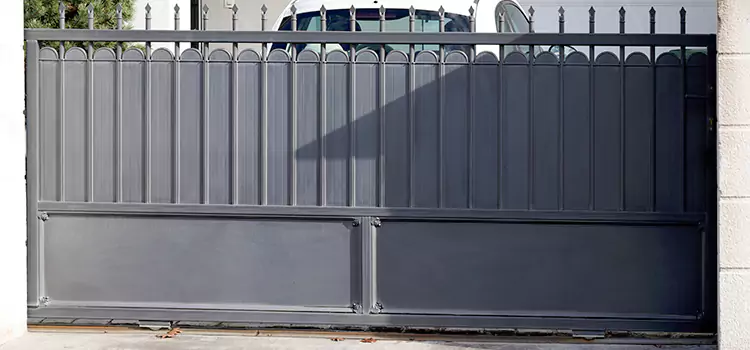 Metal Driveway Gate Installation West Memphis