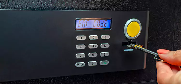 Electronic Keypad Deadbolt Installation West Memphis