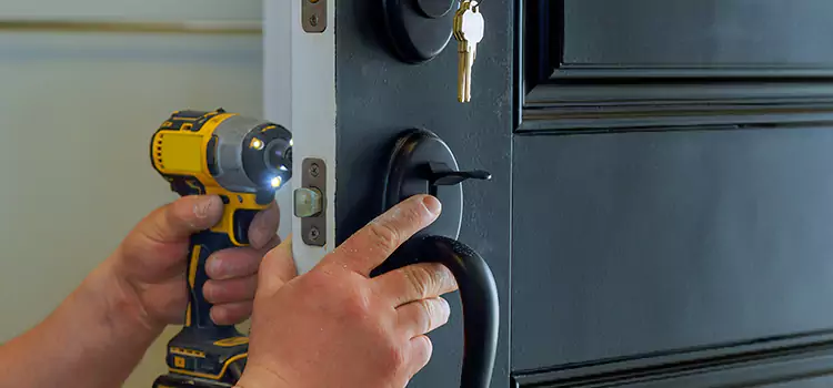 Commercial Door Lock Installation West Memphis