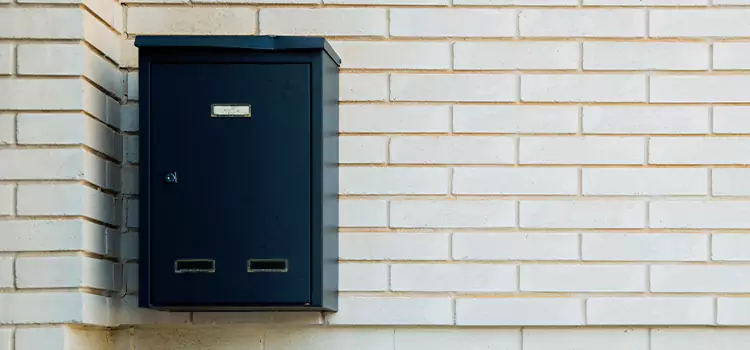 Mailbox Lock Repair West Memphis