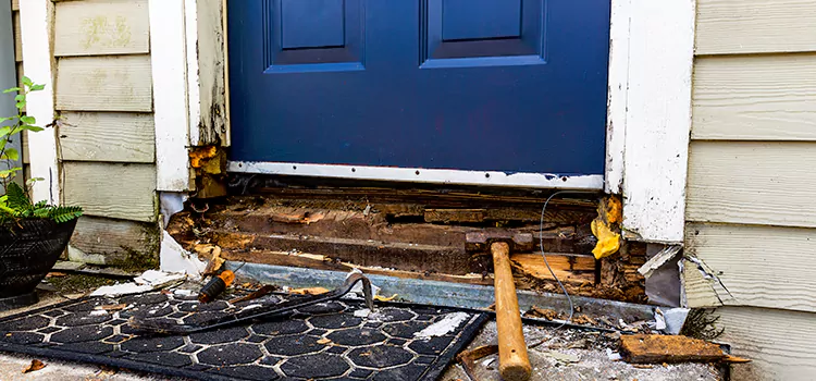 New Exterior Door Installation West Memphis