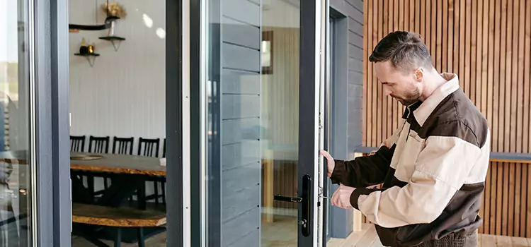 Replacing Patio Door West Memphis