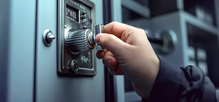 Locksmith Cost to Open Safe West Memphis