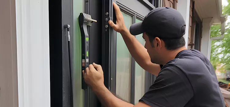 Fix Latch on Sliding Door West Memphis