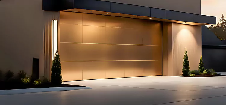 Aluminum Garage Door Installation West Memphis