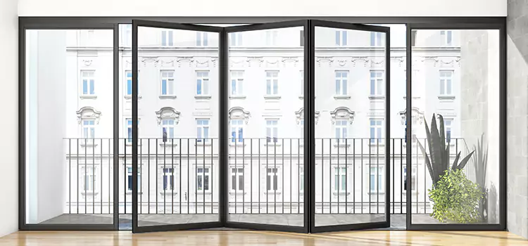 Premium Material Balcony Doors West Memphis