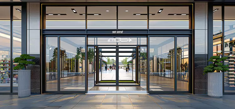 Commercial Door Service in West Memphis, AR