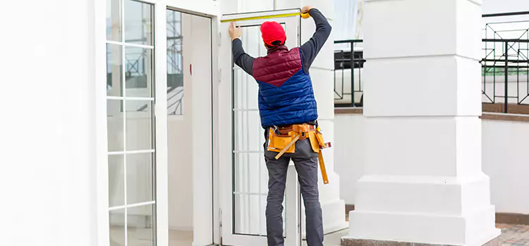 Water Damage Door Frame Repair West Memphis