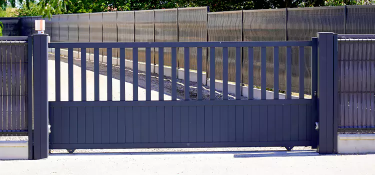 Driveway Gate Installation Contractors West Memphis