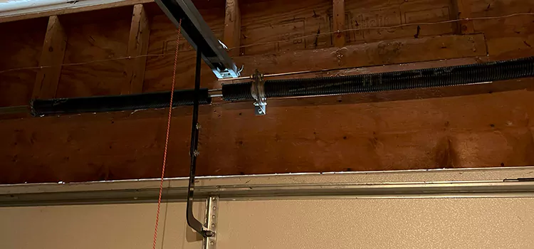 Broken Garage Door Cable Repair in West Memphis, AR