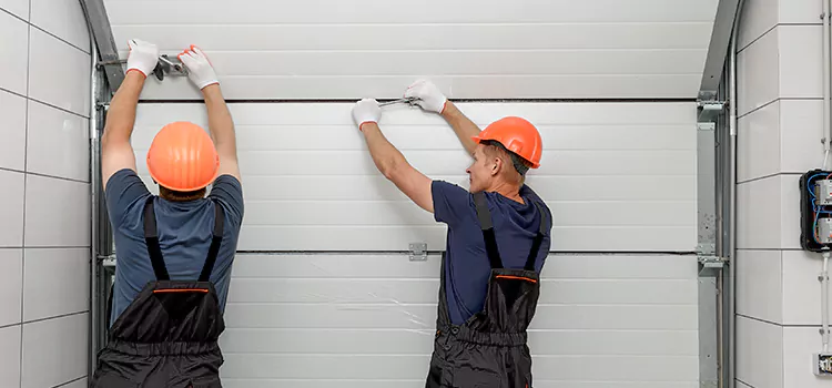 16x7 Garage Door Replacement Panels West Memphis