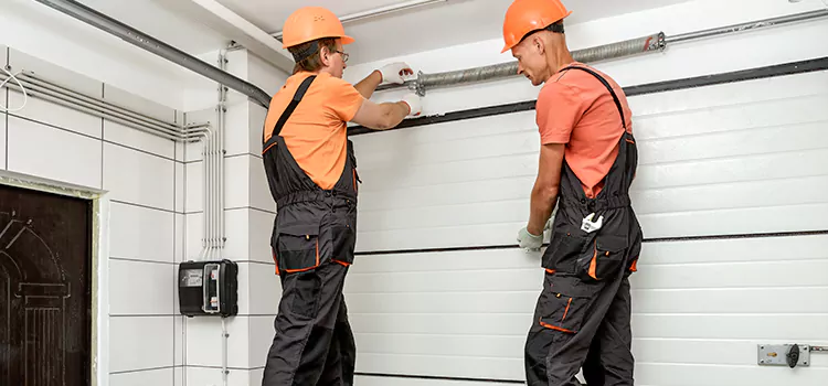 Garage Door Spring Repair Cost West Memphis