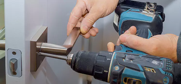 Security Door Lock Installation West Memphis
