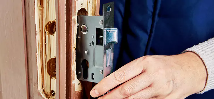 Garage Door Lock Replacement West Memphis