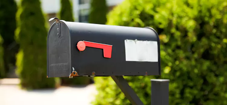 Secure Mailboxes for Packages West Memphis
