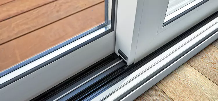 Why Your Sliding Door Keeps Getting Stuck in West Memphis, AR?