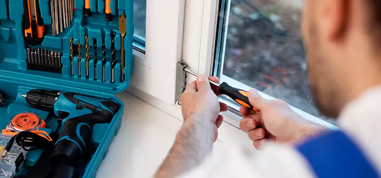 Sliding Glass Door Track Repair in West Memphis, AR