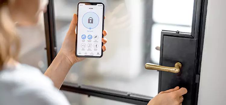 Fingerprint Door Lock Installation West Memphis