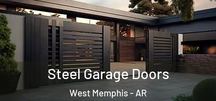 Steel Garage Doors West Memphis - AR
